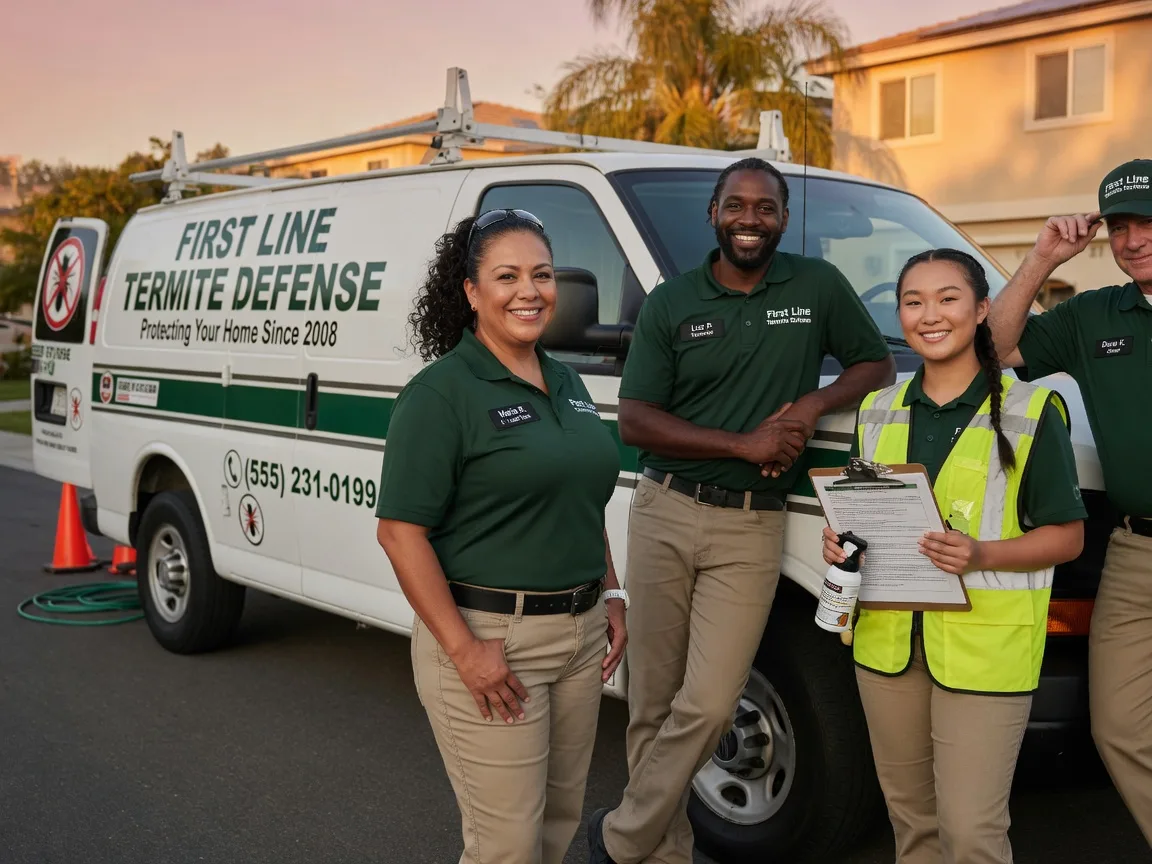 Termite Treatment company in Benezett, PA
